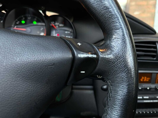 Porsche Boxster 986 Facelift 2.7 228hp 2003 Youngtimer
