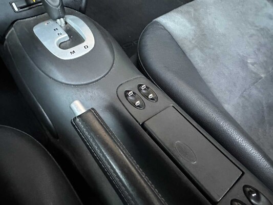 Porsche Boxster 986 Facelift 2.7 228hp 2003 Youngtimer