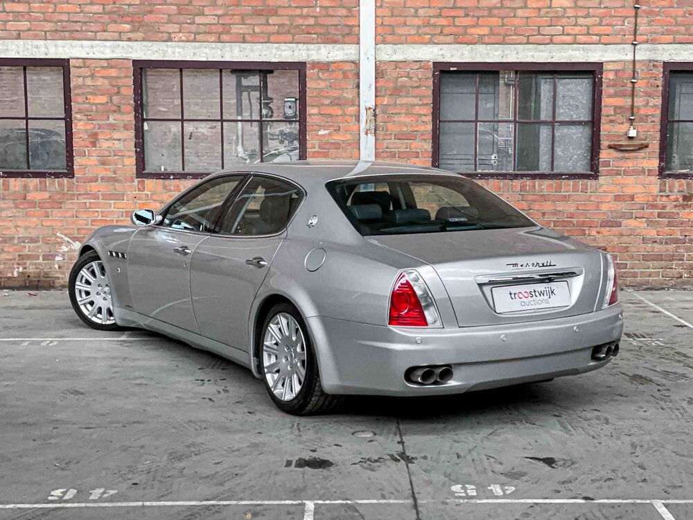 Maserati Quattroporte 4.2 V8 400PK 2006 Youngtimer