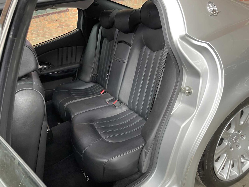 Maserati Quattroporte 4.2 V8 400PK 2006 Youngtimer