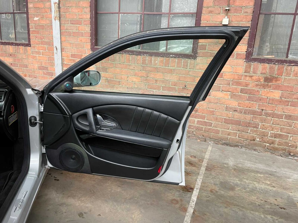 Maserati Quattroporte 4.2 V8 400PK 2006 Youngtimer