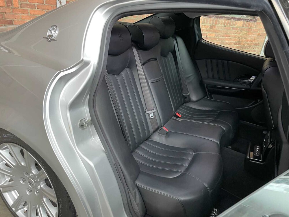 Maserati Quattroporte 4.2 V8 400PK 2006 Youngtimer
