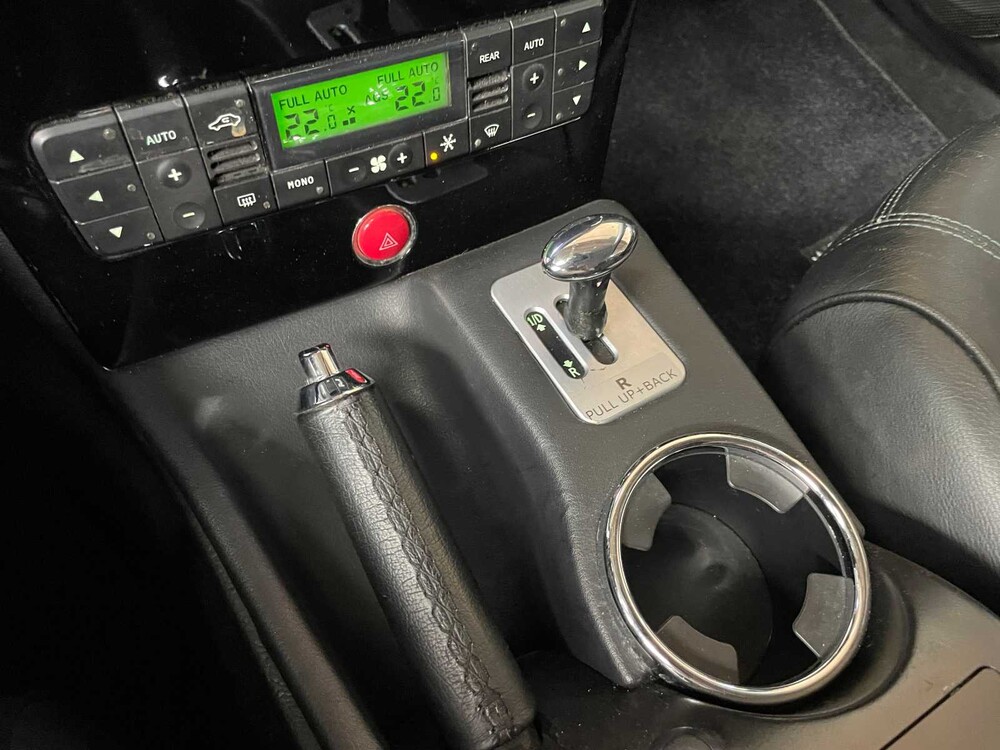 Maserati Quattroporte 4.2 V8 400PK 2006 Youngtimer