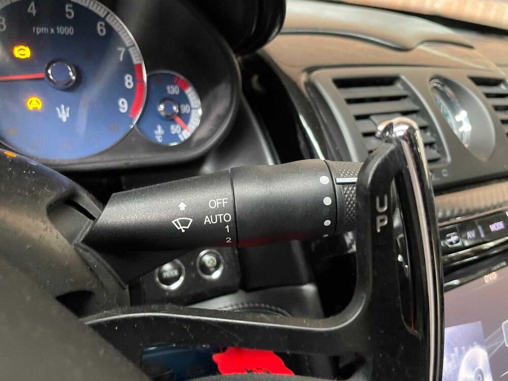 Maserati Quattroporte 4.2 V8 400PK 2006 Youngtimer