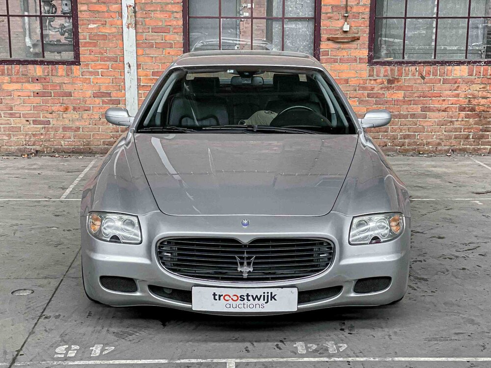 Maserati Quattroporte 4.2 V8 400PK 2006 Youngtimer
