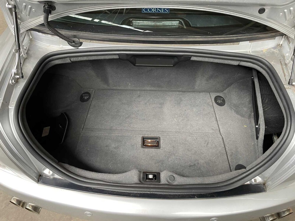 Maserati Quattroporte 4.2 V8 400PK 2006 Youngtimer