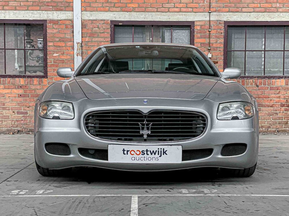 Maserati Quattroporte 4.2 V8 400PK 2006 Youngtimer