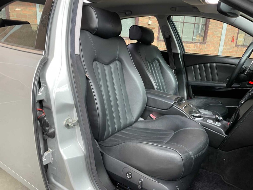 Maserati Quattroporte 4.2 V8 400PK 2006 Youngtimer