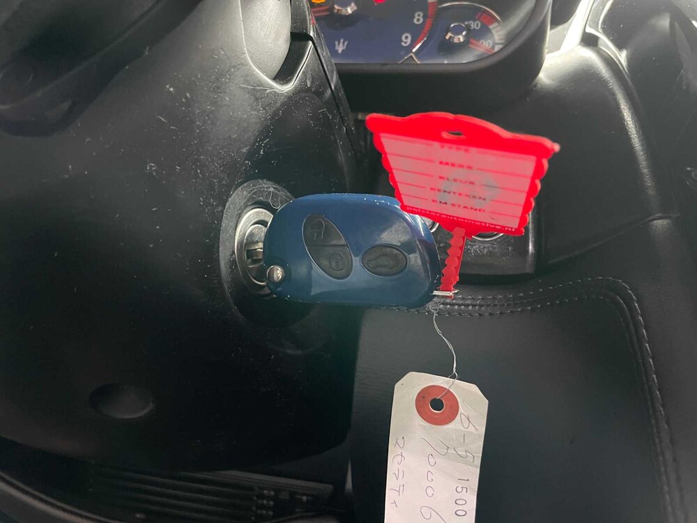 Maserati Quattroporte 4.2 V8 400PK 2006 Youngtimer