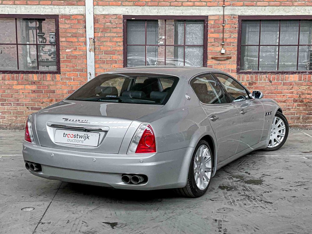 Maserati Quattroporte 4.2 V8 400PK 2006 Youngtimer