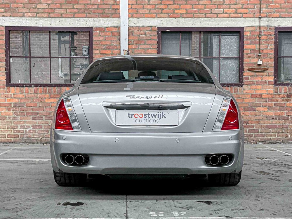 Maserati Quattroporte 4.2 V8 400PK 2006 Youngtimer