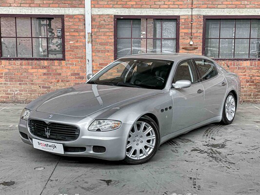 Maserati Quattroporte 4.2 V8 400HP 2006 Youngtimer