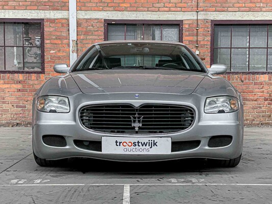 Maserati Quattroporte 4.2 V8 400HP 2006 Youngtimer
