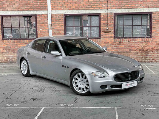 Maserati Quattroporte 4.2 V8 400HP 2006 Youngtimer