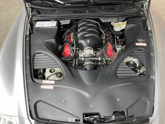 Maserati Quattroporte 4.2 V8 400HP 2006 Youngtimer
