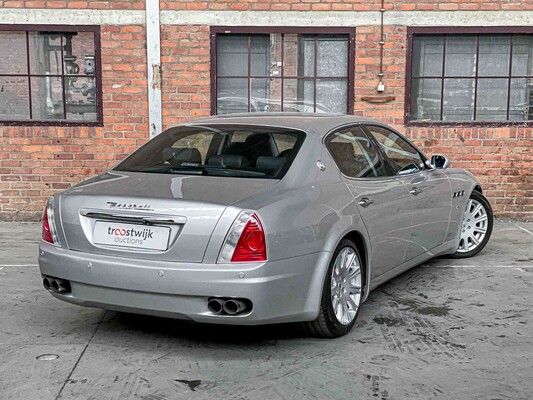 Maserati Quattroporte 4.2 V8 400HP 2006 Youngtimer