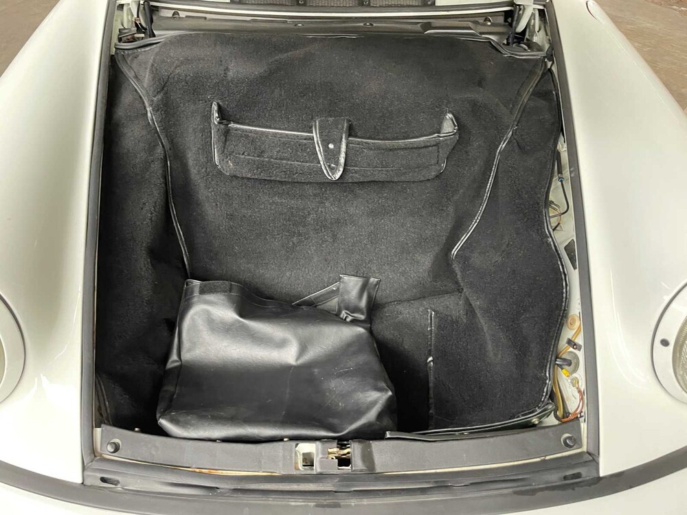 Porsche 911 Carrera 2 964 Cabriolet 1991