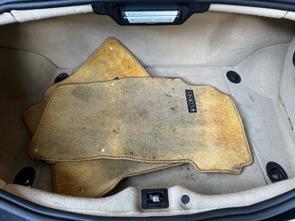 Maserati Quattroporte 4.2 V8 400PK ZF automaat 2007 Youngtimer