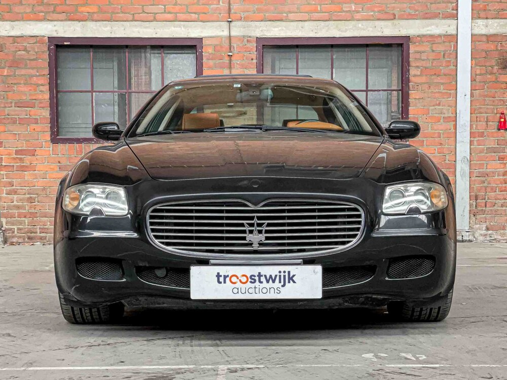 Maserati Quattroporte 4.2 V8 400HP 2004 Youngtimer