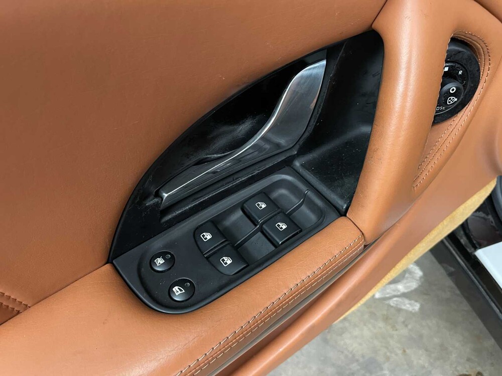 Maserati Quattroporte 4.2 V8 400HP 2004 Youngtimer