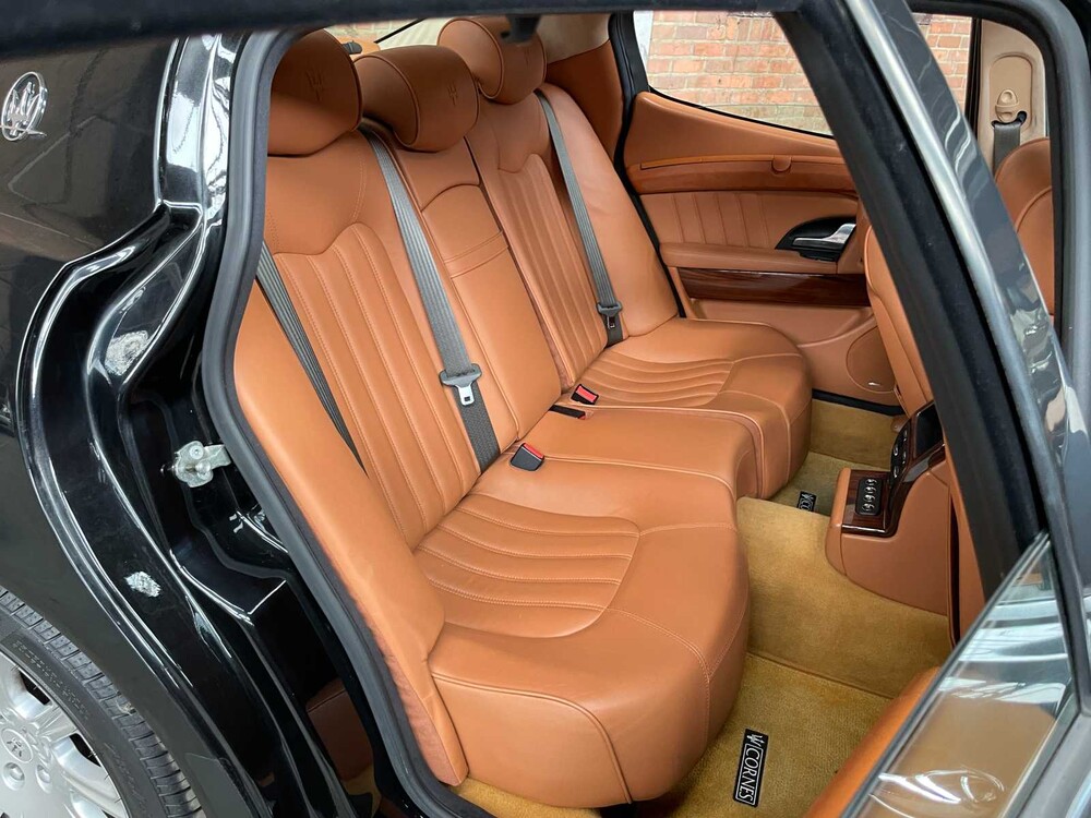 Maserati Quattroporte 4.2 V8 400HP 2004 Youngtimer