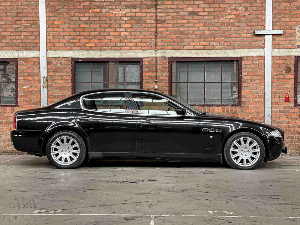 Maserati Quattroporte 4.2 V8 400HP 2004 Youngtimer