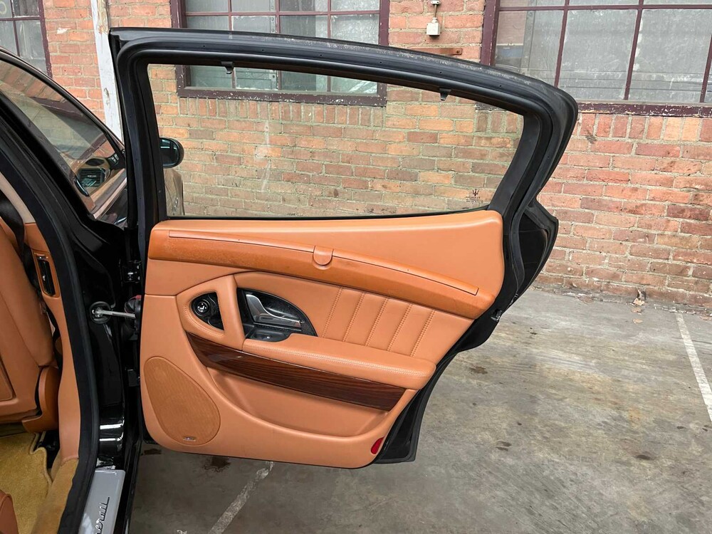 Maserati Quattroporte 4.2 V8 400HP 2004 Youngtimer