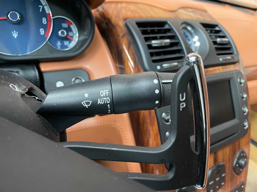 Maserati Quattroporte 4.2 V8 400HP 2004 Youngtimer