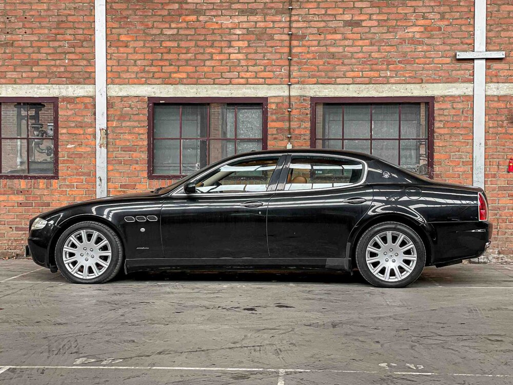 Maserati Quattroporte 4.2 V8 400HP 2004 Youngtimer