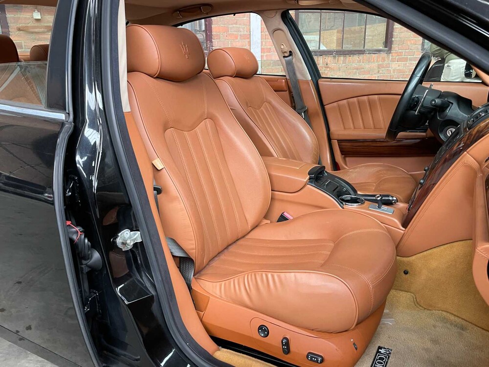 Maserati Quattroporte 4.2 V8 400HP 2004 Youngtimer