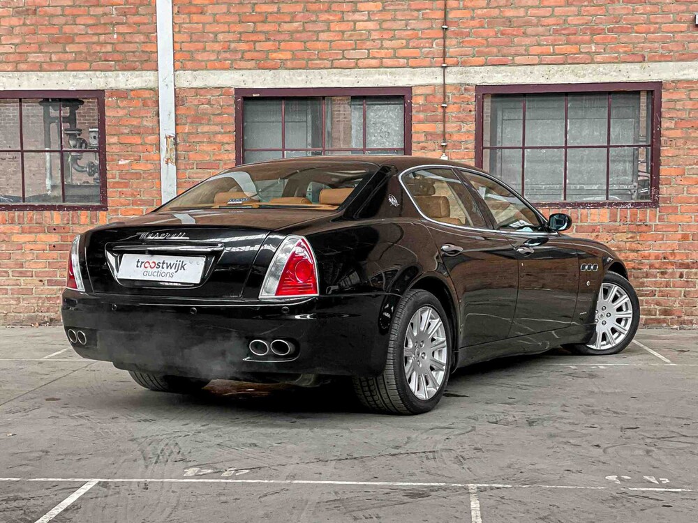 Maserati Quattroporte 4.2 V8 400HP 2004 Youngtimer