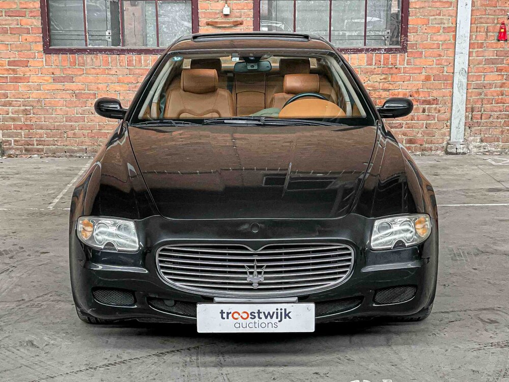 Maserati Quattroporte 4.2 V8 400HP 2004 Youngtimer