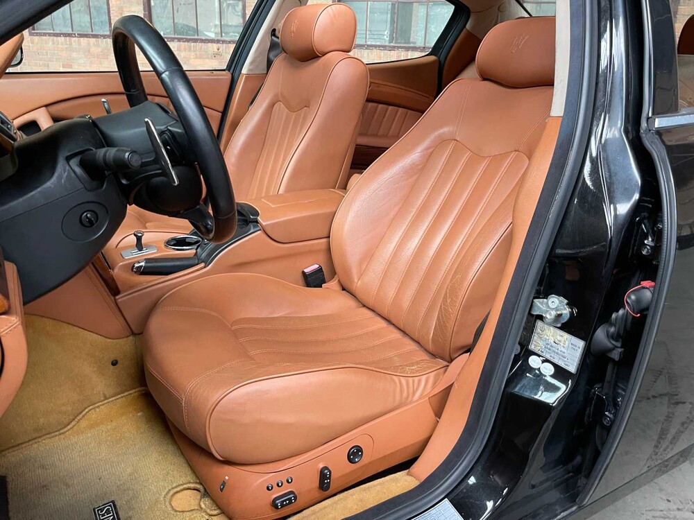 Maserati Quattroporte 4.2 V8 400HP 2004 Youngtimer