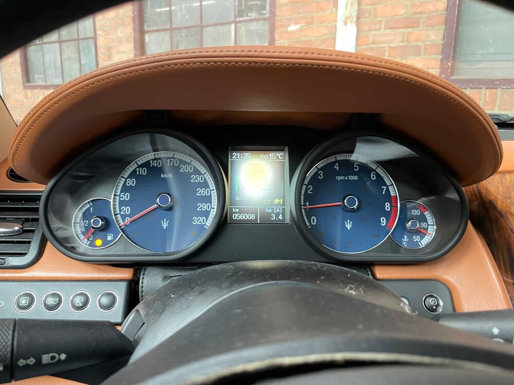 Maserati Quattroporte 4.2 V8 400HP 2004 Youngtimer