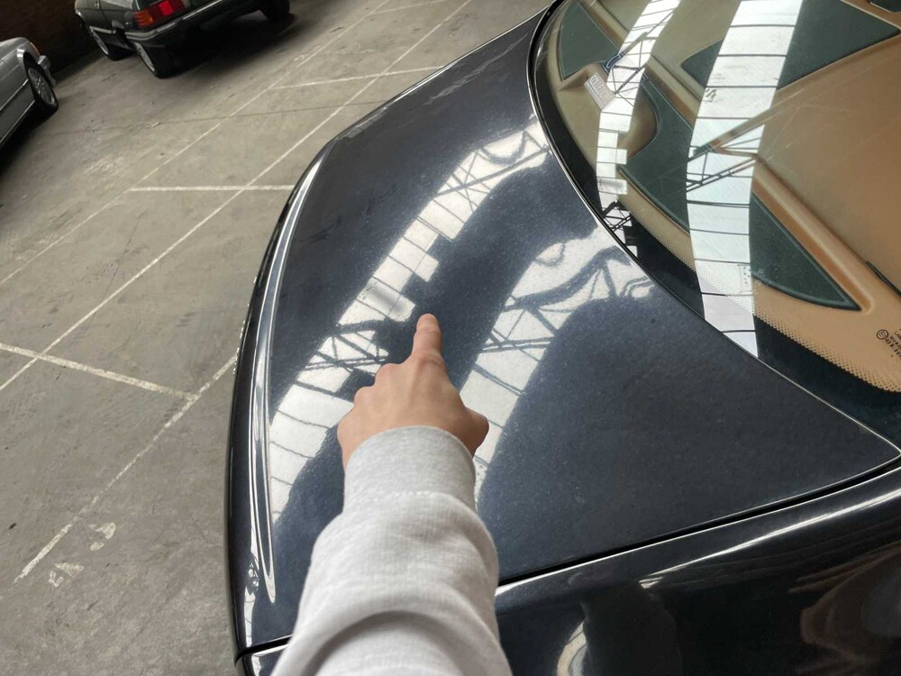 Maserati Quattroporte 4.2 V8 400HP 2004 Youngtimer