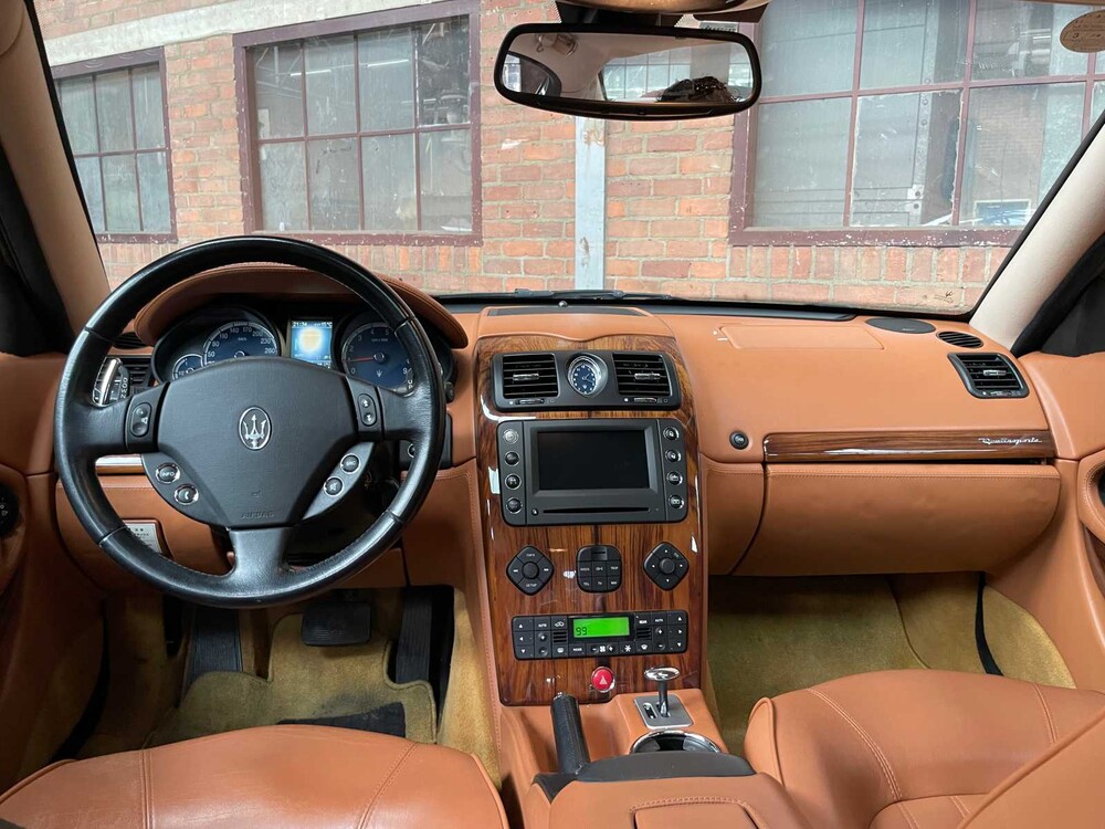 Maserati Quattroporte 4.2 V8 400HP 2004 Youngtimer