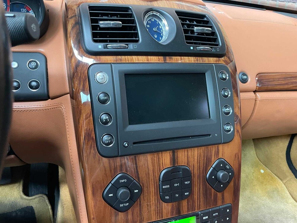 Maserati Quattroporte 4.2 V8 400HP 2004 Youngtimer