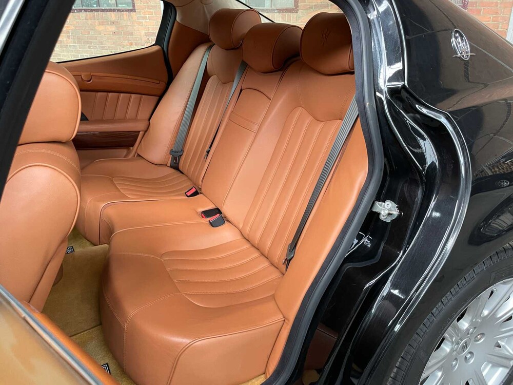 Maserati Quattroporte 4.2 V8 400HP 2004 Youngtimer