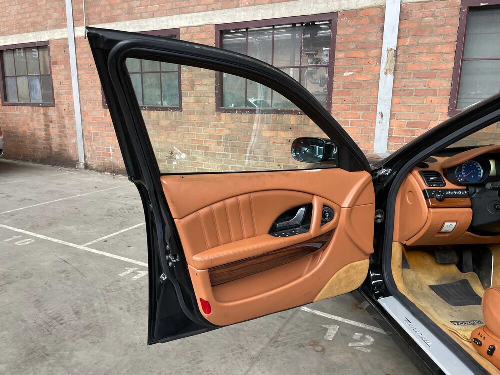 Maserati Quattroporte 4.2 V8 400HP 2004 Youngtimer