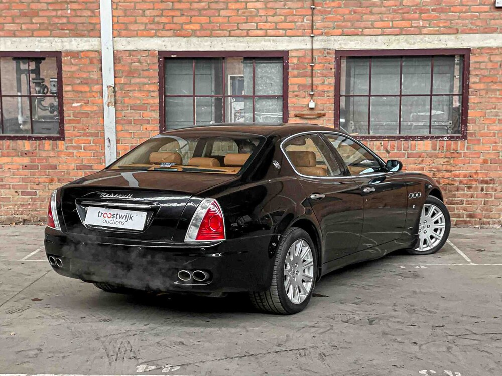 Maserati Quattroporte 4.2 V8 400HP 2004 Youngtimer
