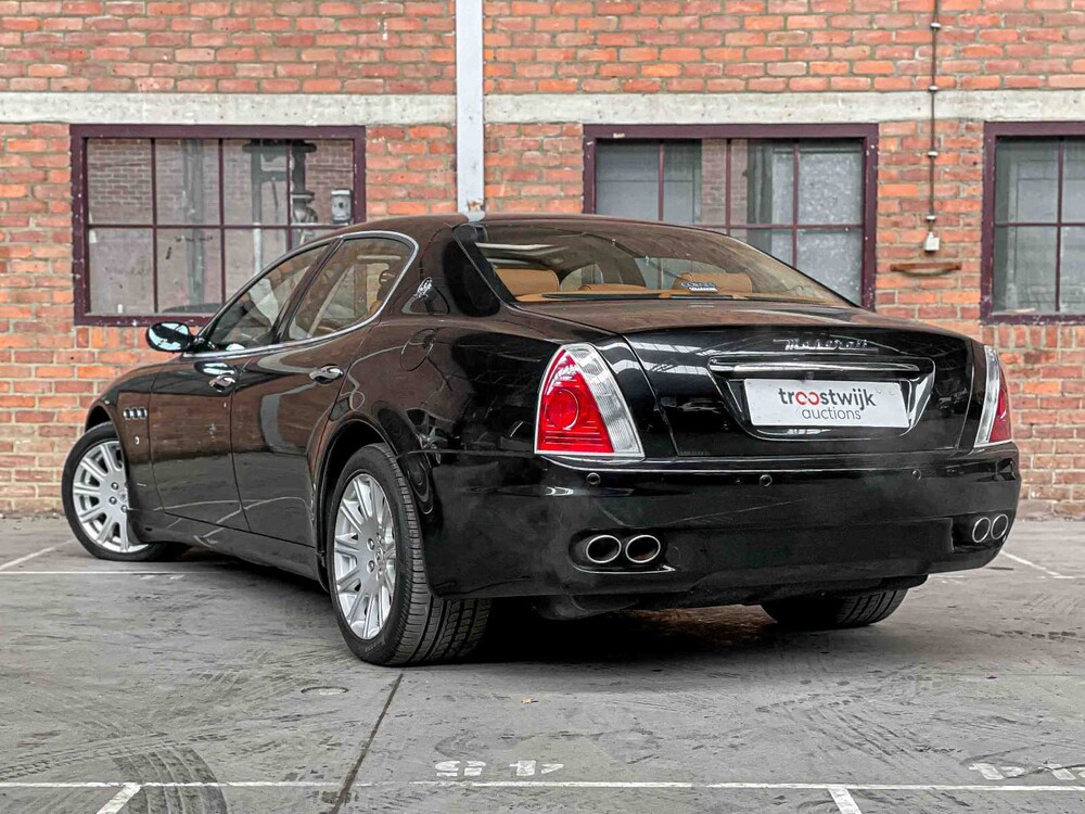 Maserati Quattroporte 4.2 V8 400HP 2004 Youngtimer