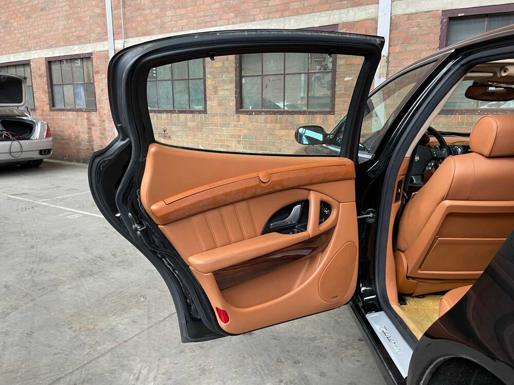 Maserati Quattroporte 4.2 V8 400HP 2004 Youngtimer