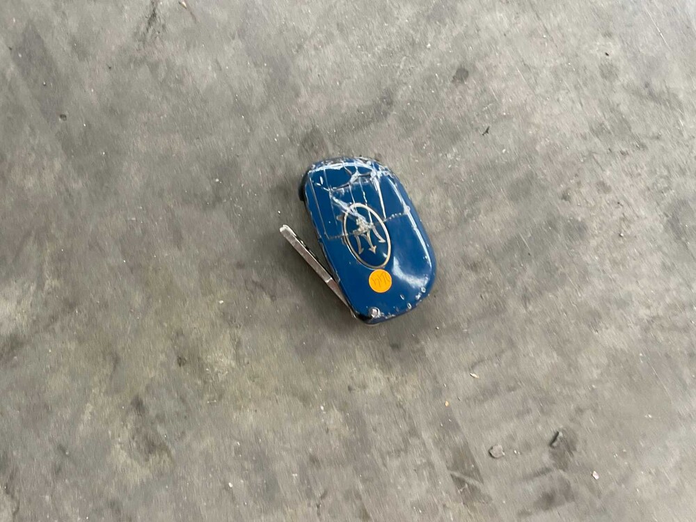 Maserati Quattroporte 4.2 V8 400HP 2004 Youngtimer