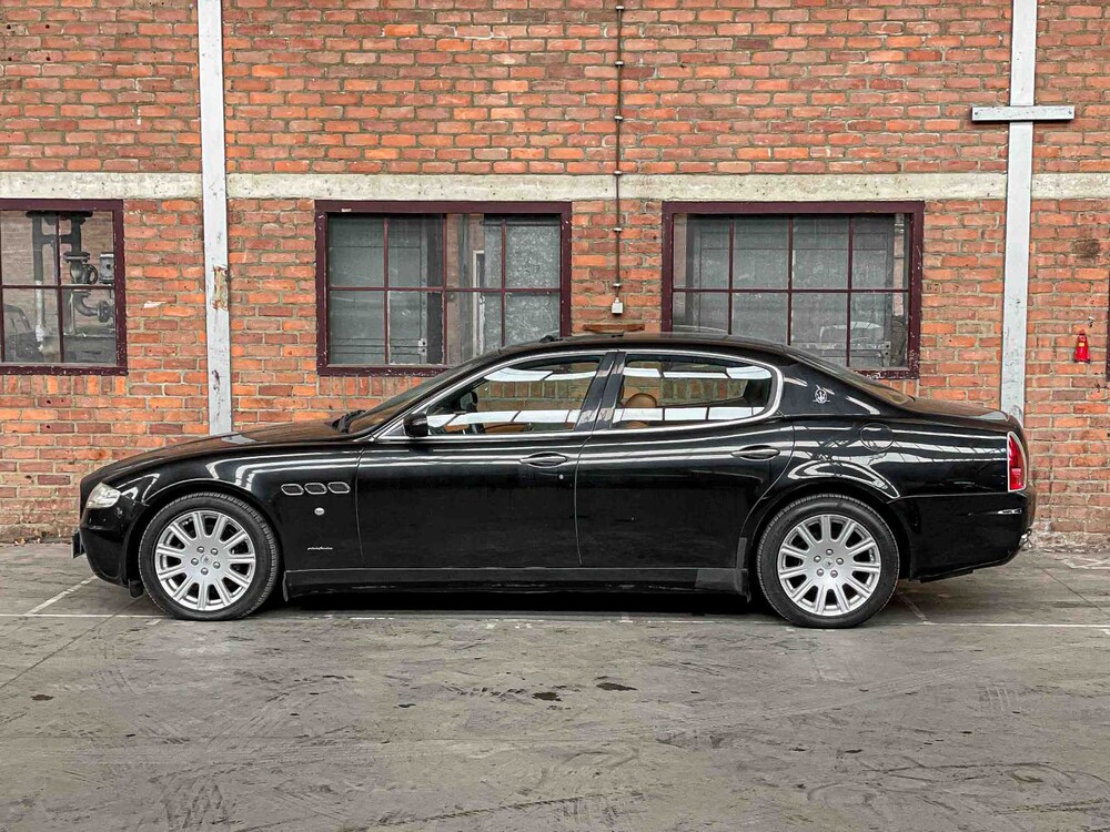 Maserati Quattroporte 4.2 V8 400HP 2004 Youngtimer