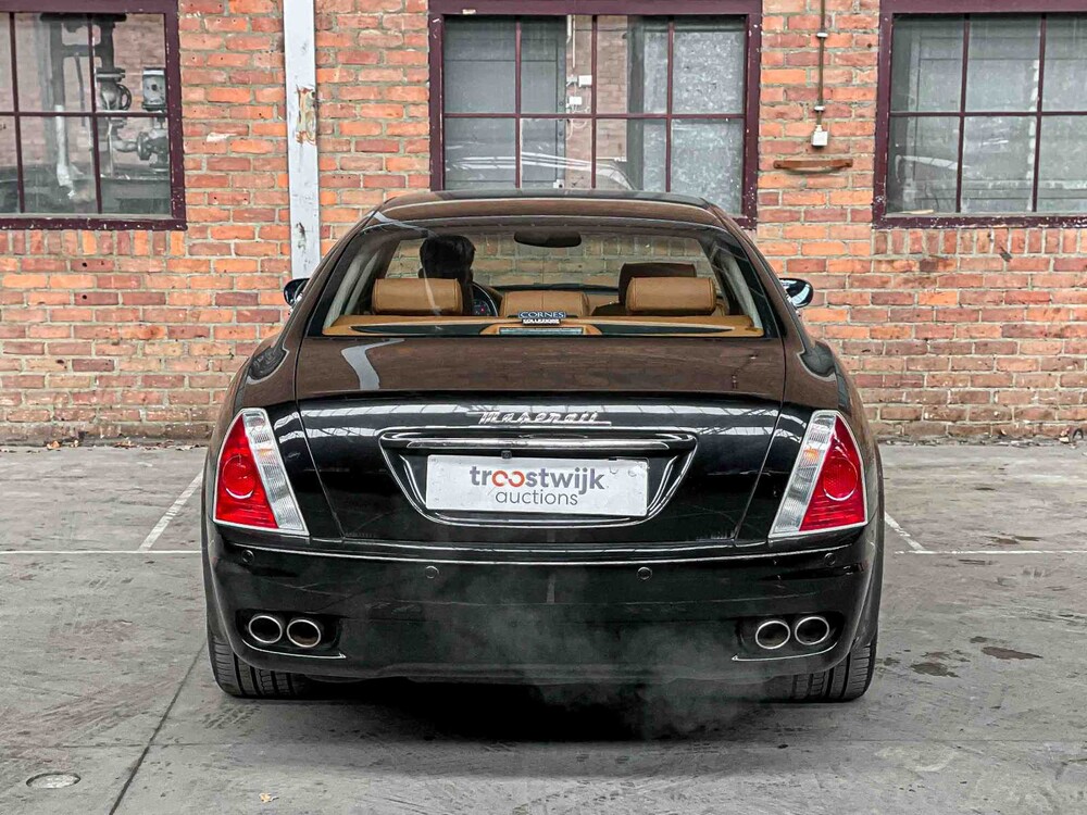 Maserati Quattroporte 4.2 V8 400HP 2004 Youngtimer