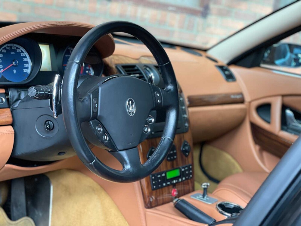 Maserati Quattroporte 4.2 V8 400HP 2004 Youngtimer