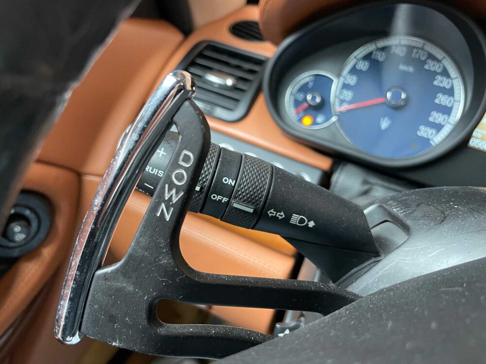 Maserati Quattroporte 4.2 V8 400HP 2004 Youngtimer