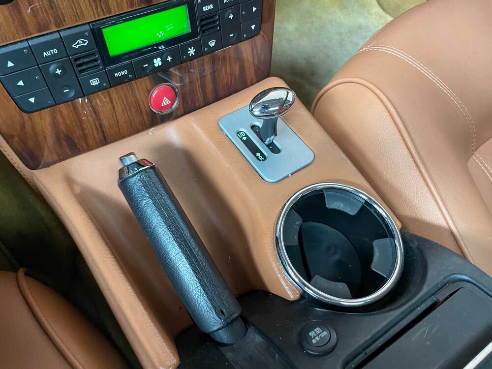 Maserati Quattroporte 4.2 V8 400HP 2004 Youngtimer