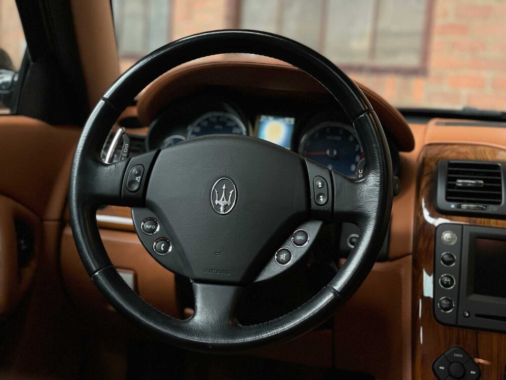Maserati Quattroporte 4.2 V8 400HP 2004 Youngtimer