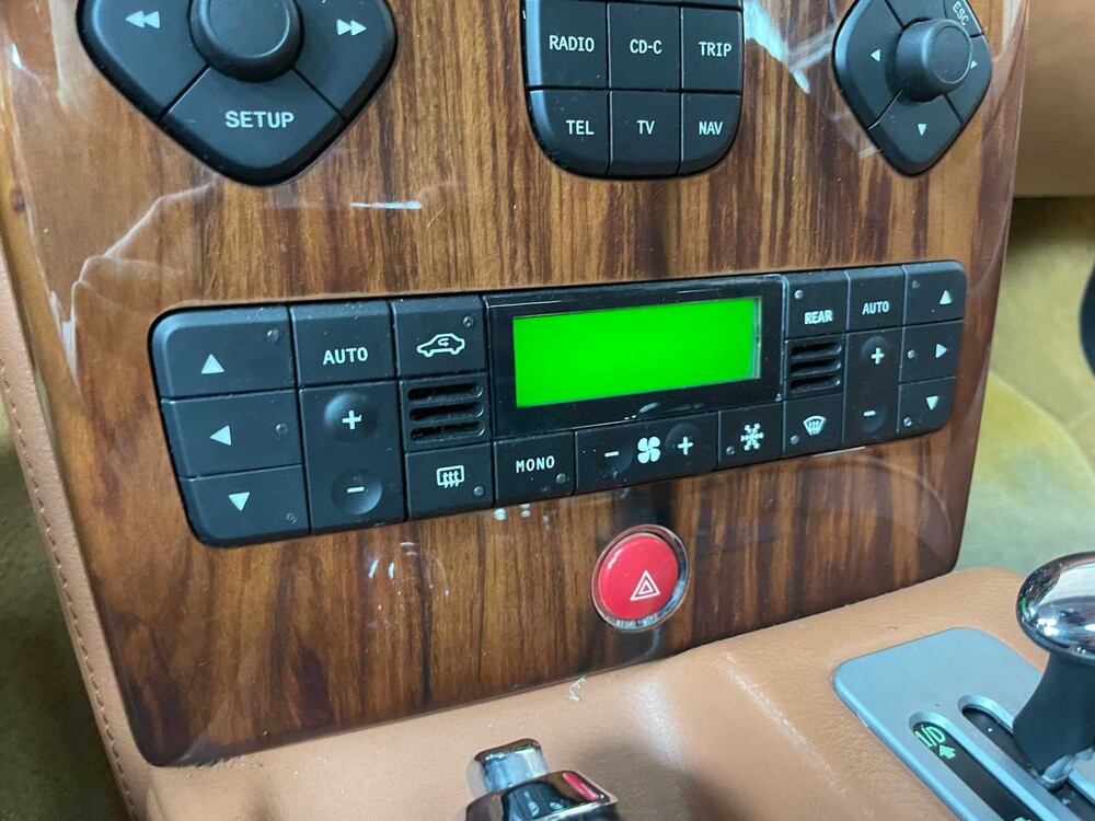 Maserati Quattroporte 4.2 V8 400HP 2004 Youngtimer